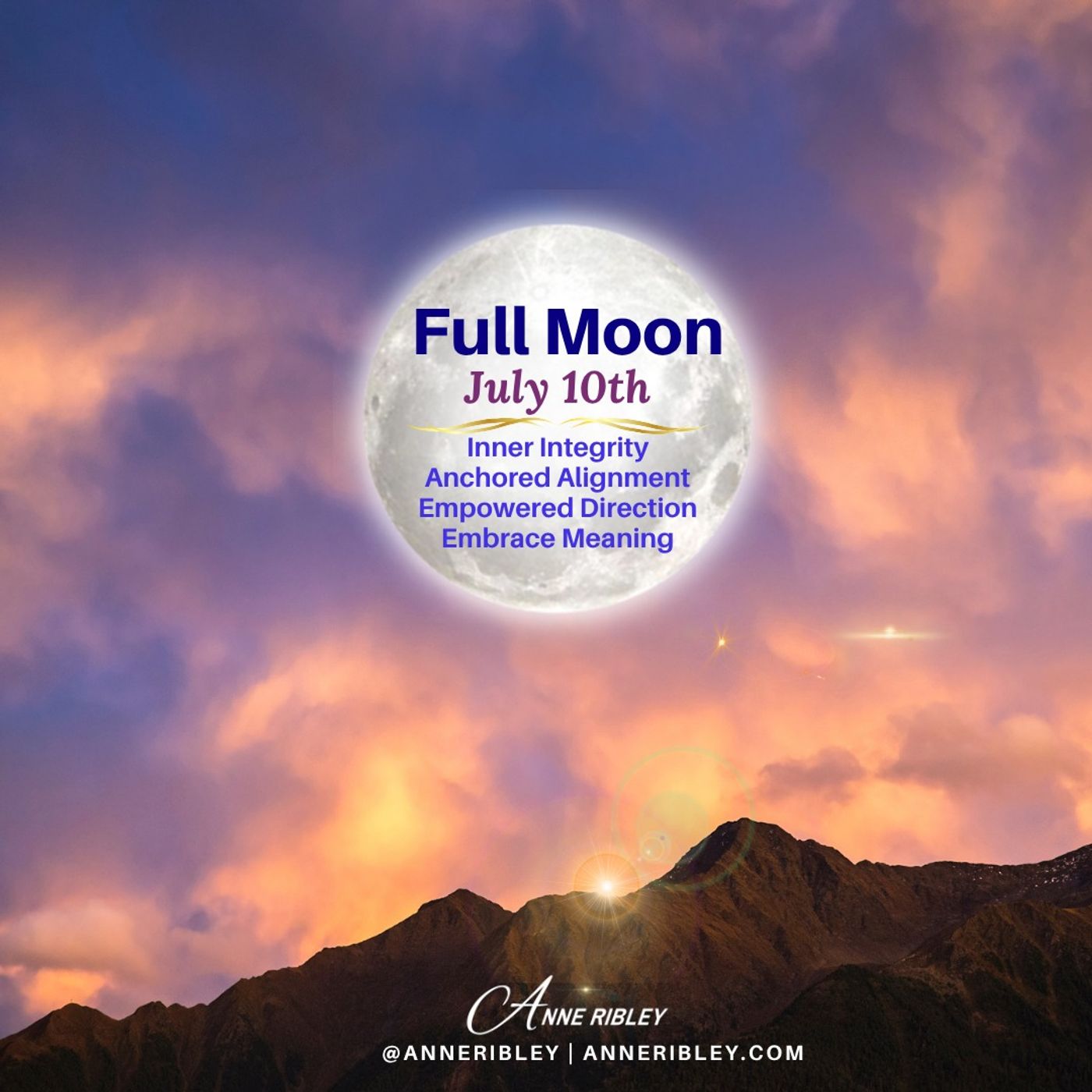 July Full Moon 2025 Insider