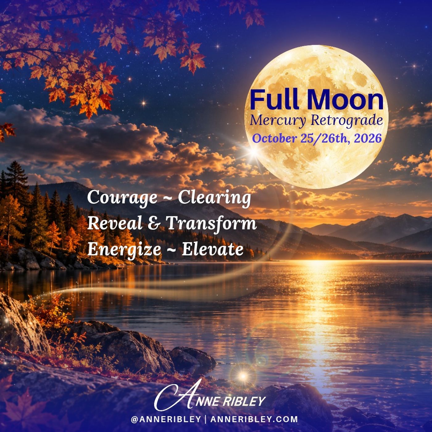 October Full Moon 2026 Insider episode artwork