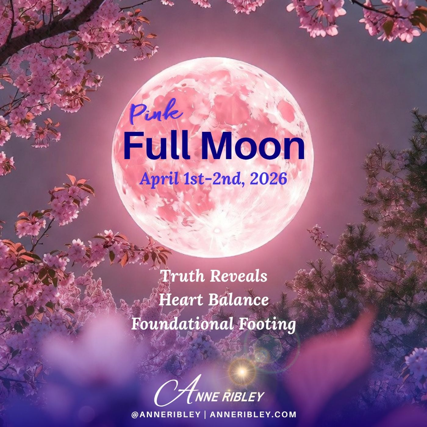 April Full Moon 2026 Insider