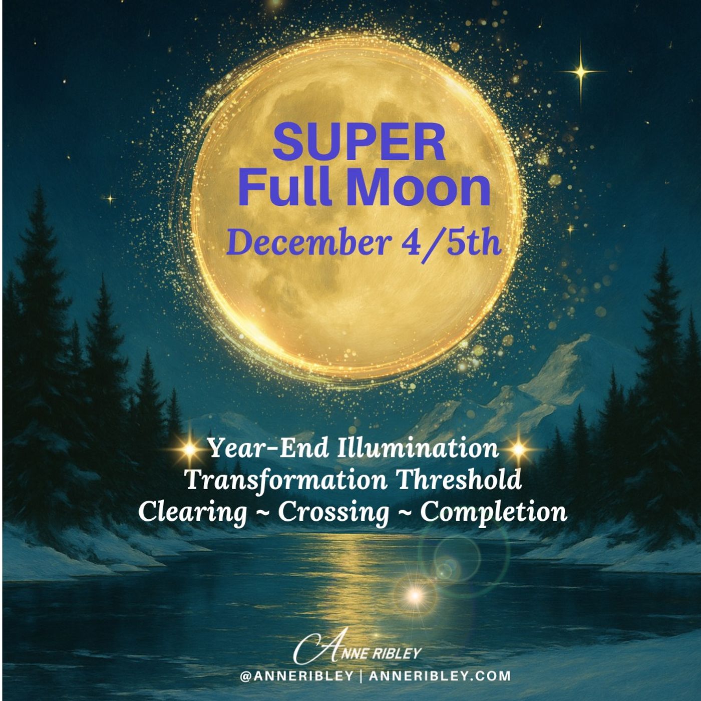 December Full Moon 2025 Insider