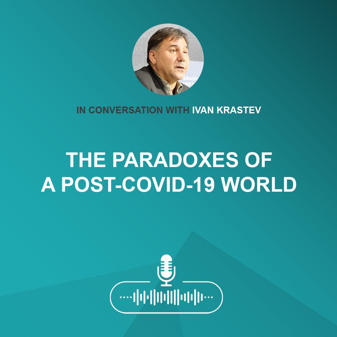 Graduate Institute In Conversation With