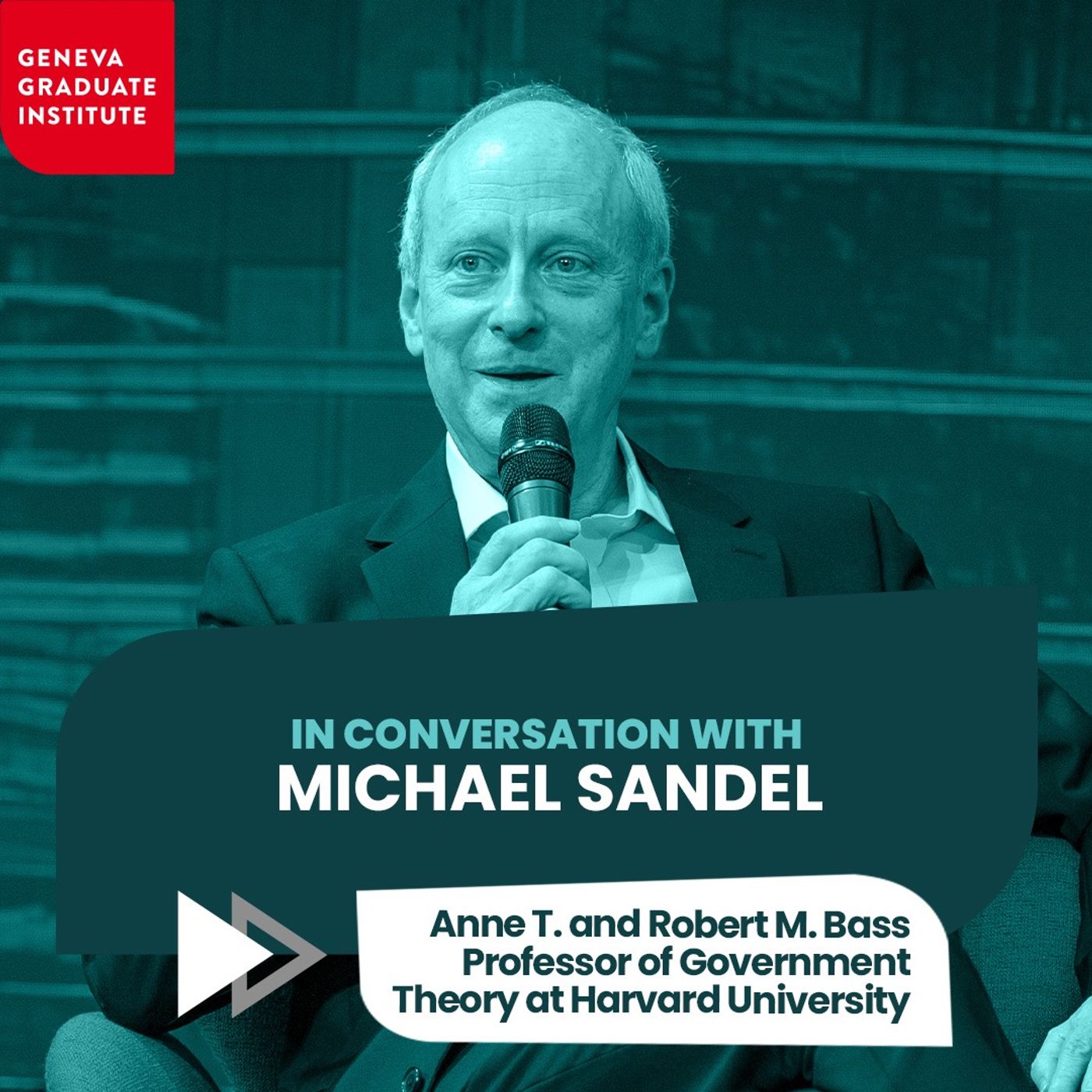 Relating Philosophy to the World: Michael Sandel's Vision