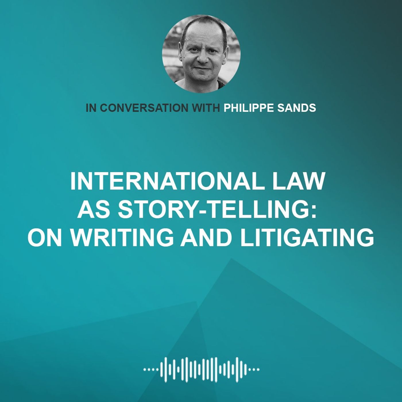International law as story-telling: on writing and litigating