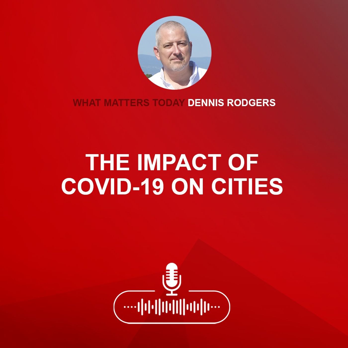 The Impact of COVID-19 on Cities