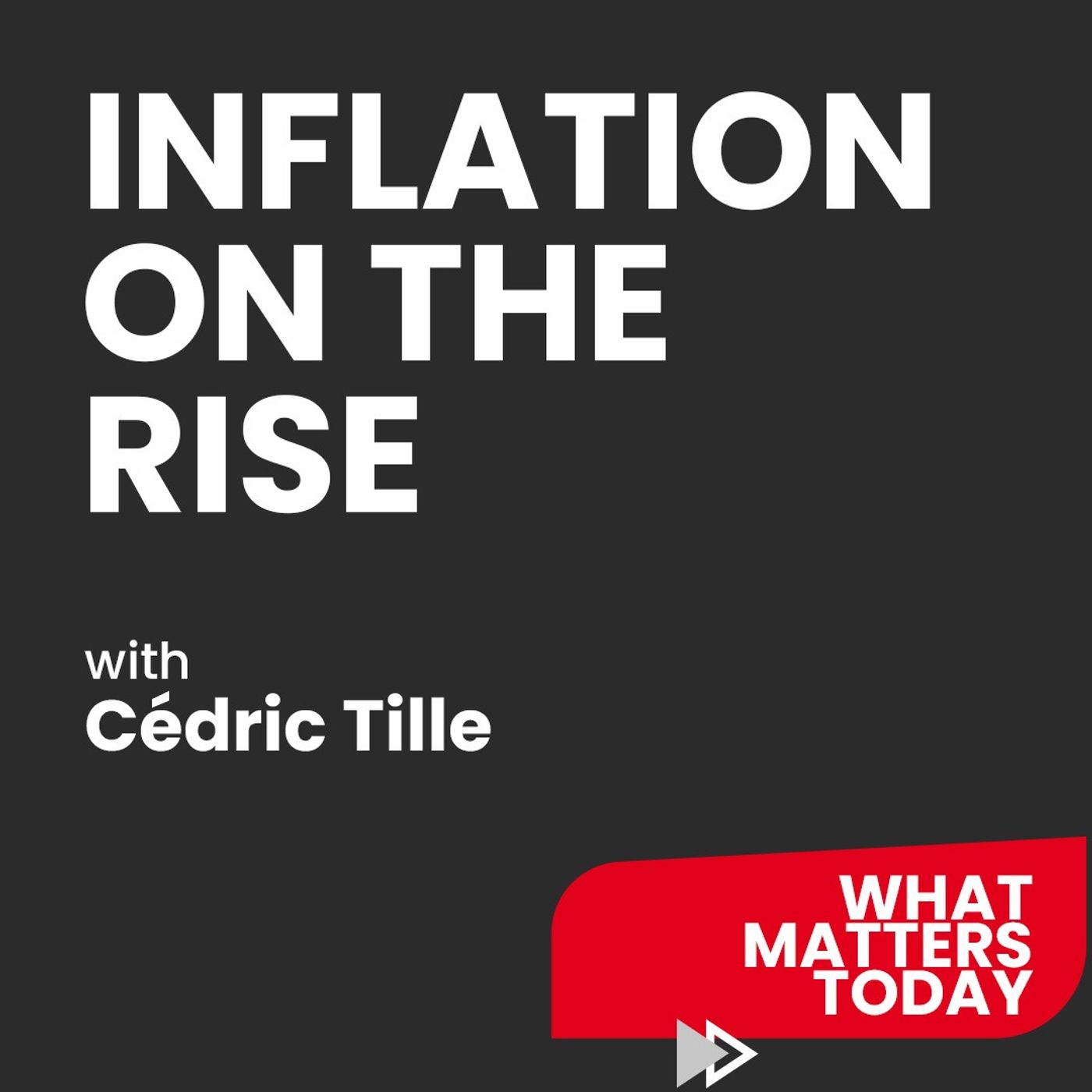 Inflation on the rise