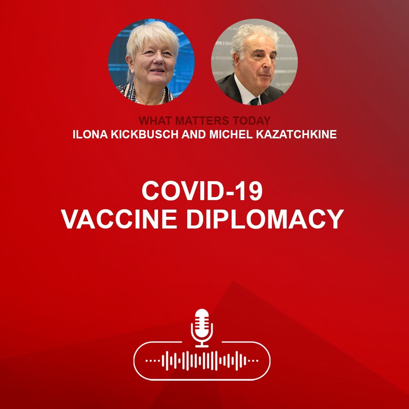 Covid-19 Vaccine Diplomacy