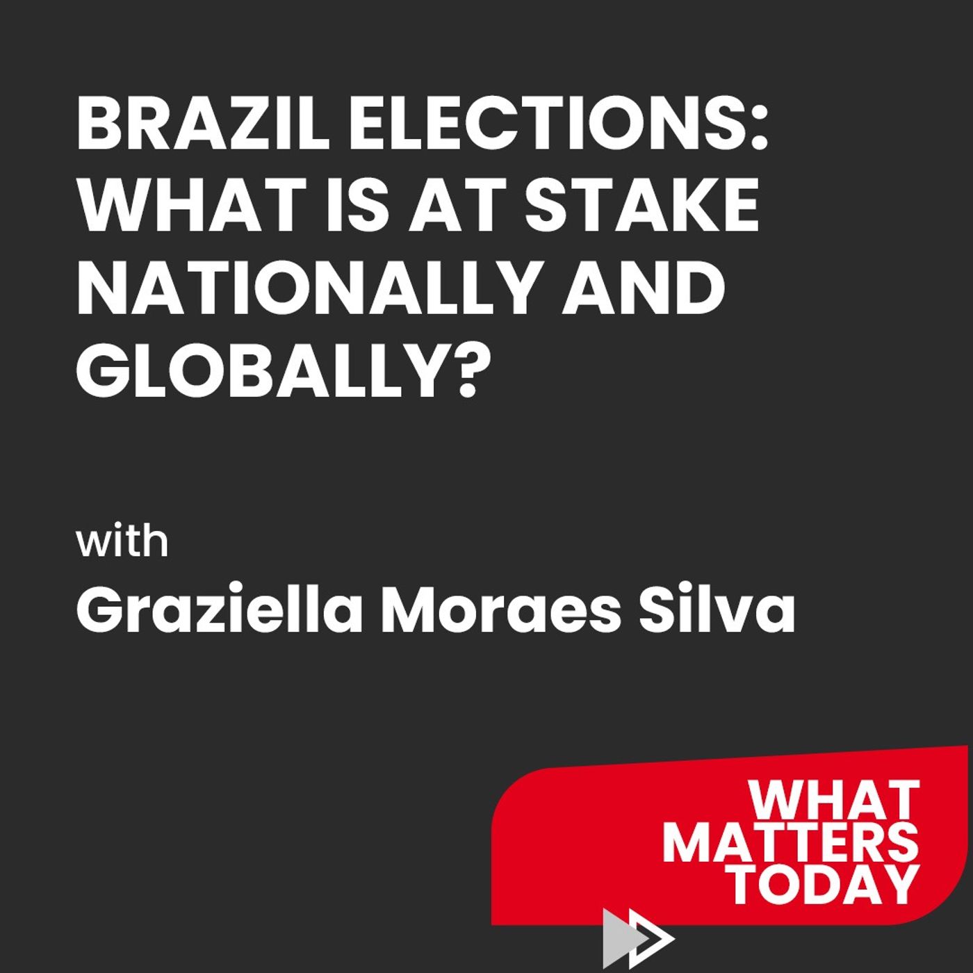 Brazil elections: What is at stake nationally and globally?