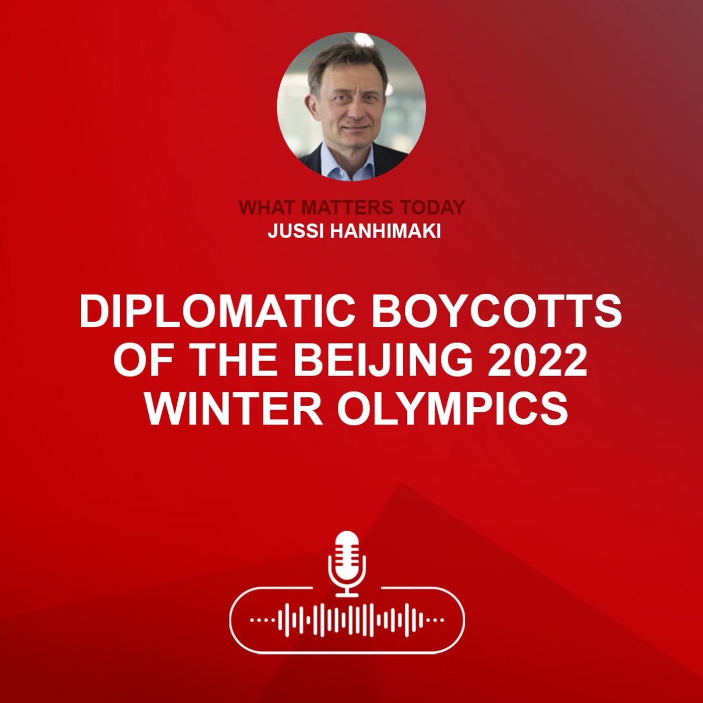 Diplomatic Boycotts of the Beijing 2022 Winter Olympics