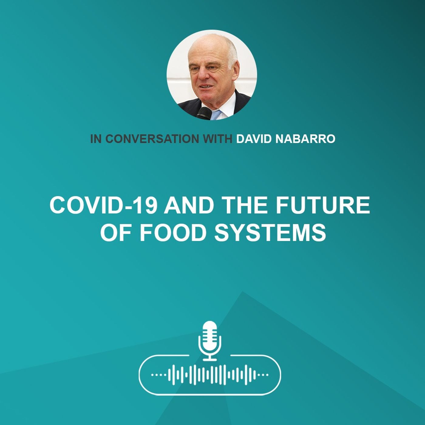 COVID-19 and the future of food systems