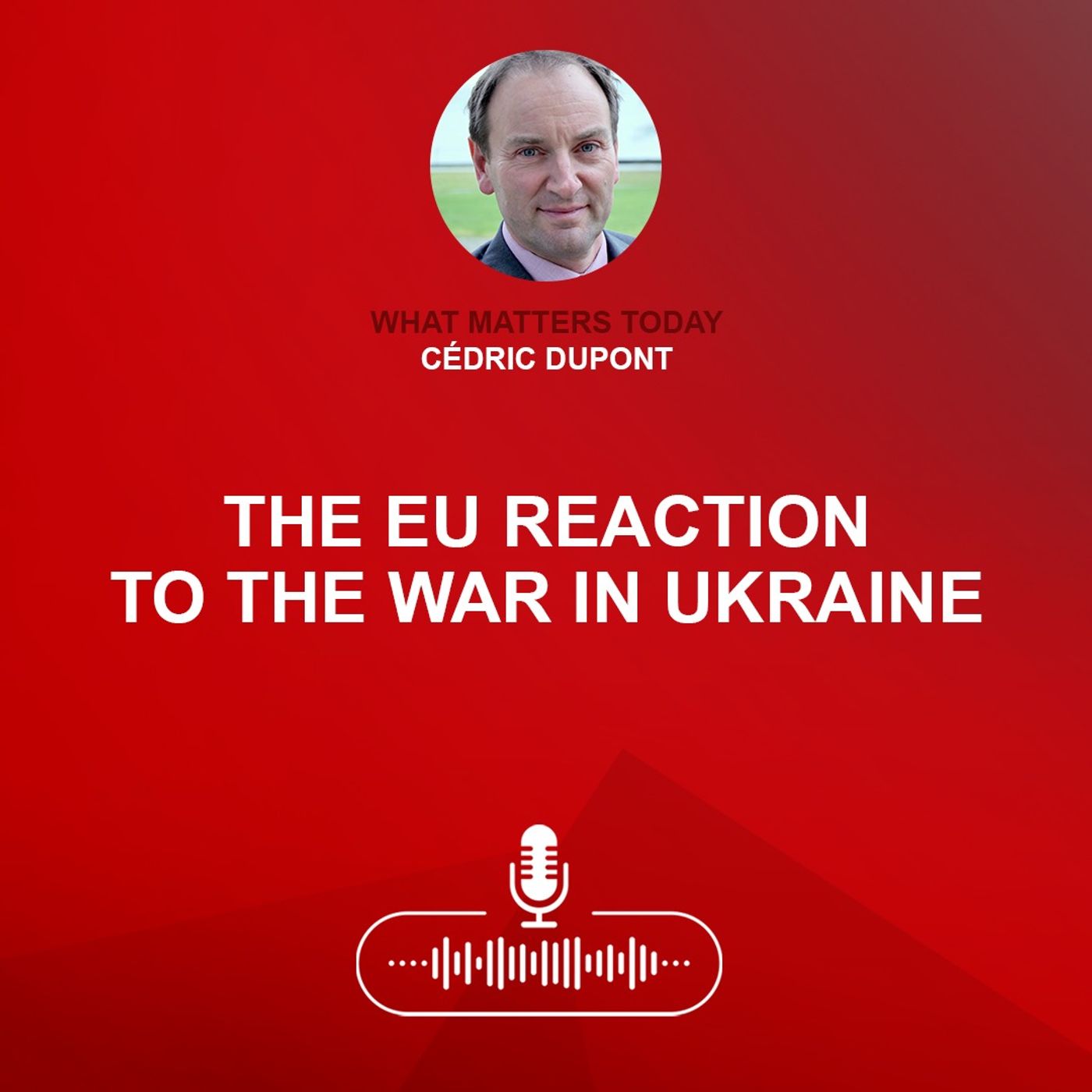 The EU Reaction to the War in Ukraine