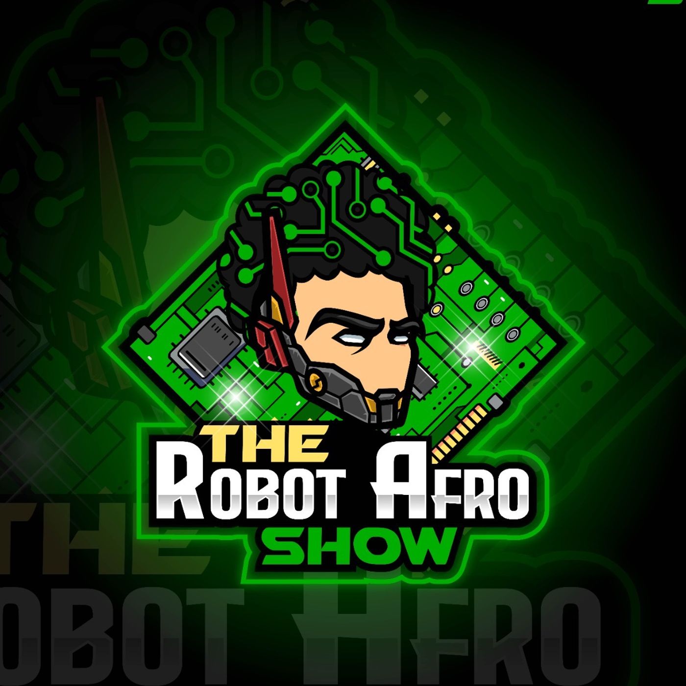 The Robot Afro Show