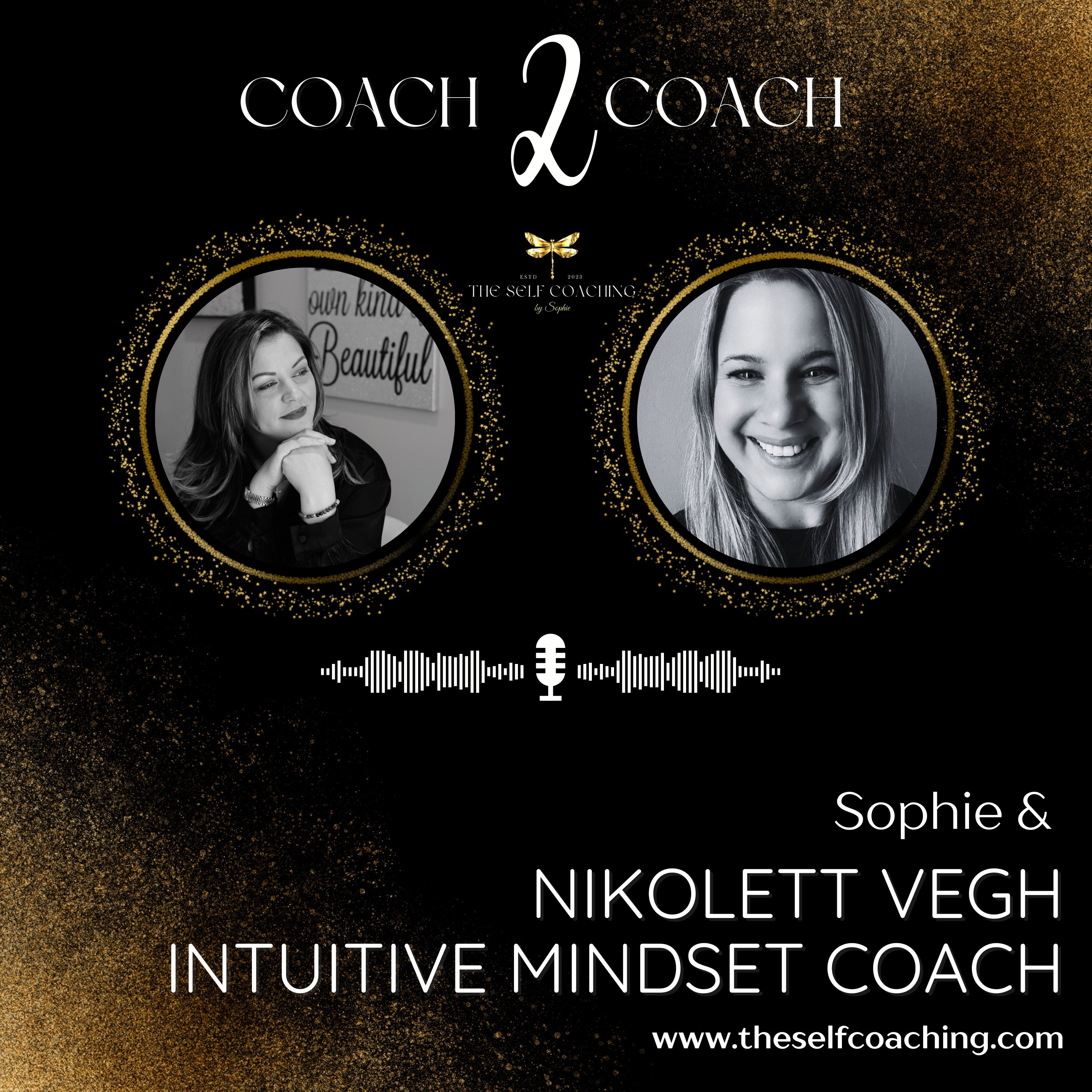Coach 2 Coach - Niki & Sophie episode artwork