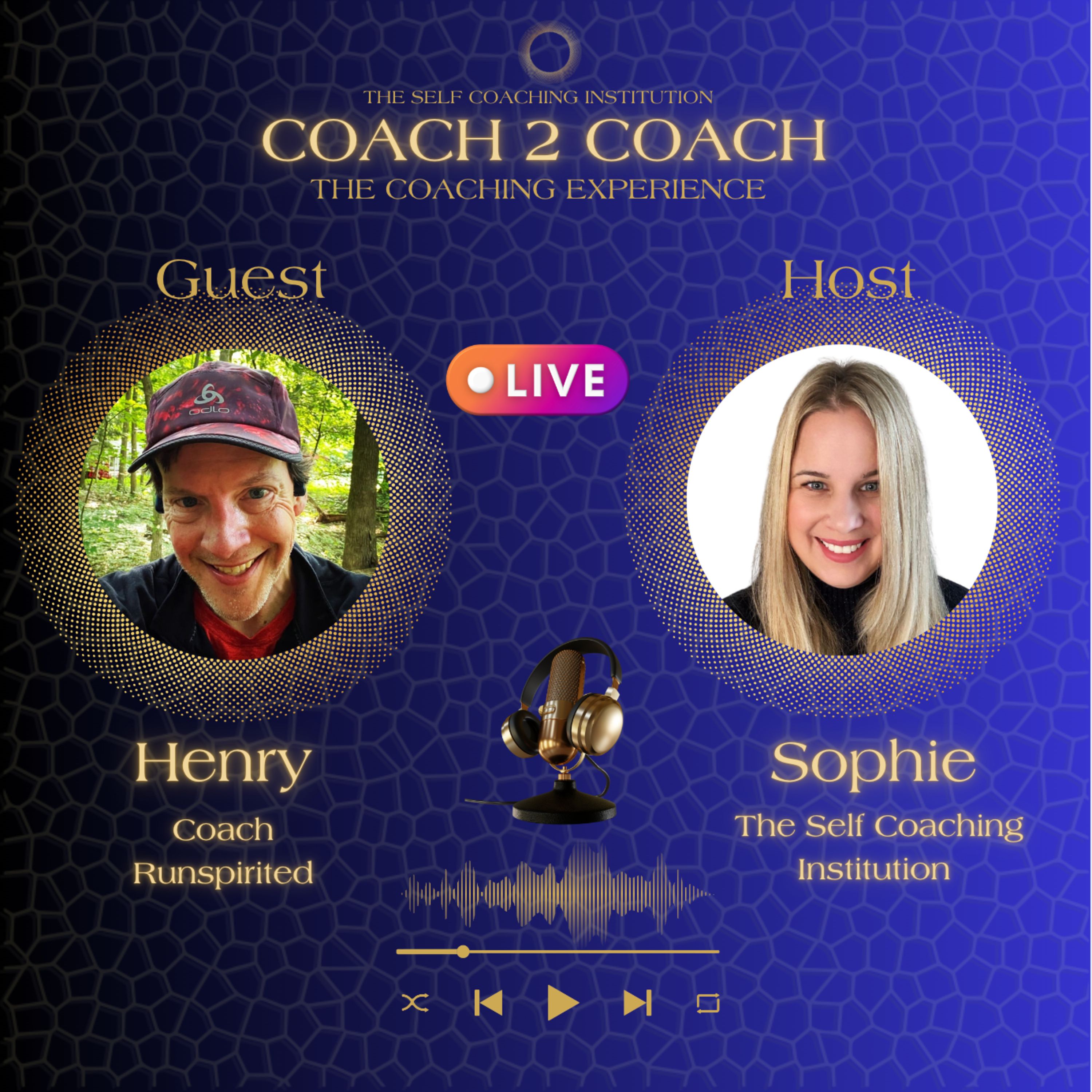 Coach 2 Coach - Henry Howard | Runner and Coach episode artwork