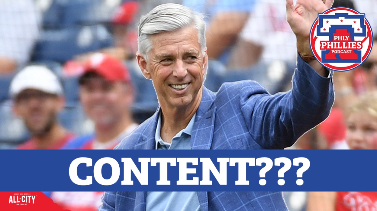 Phillies, Dave Dombrowski are "Content" with the 2026 Roster???