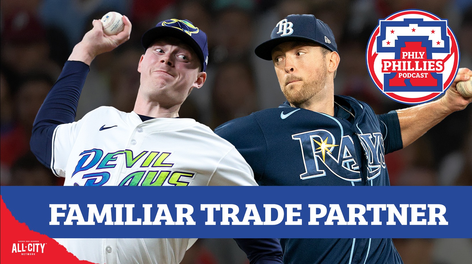 Pete Fairbanks, Jeffrey Springs good fits for closer role? | Phillies- White Sox options