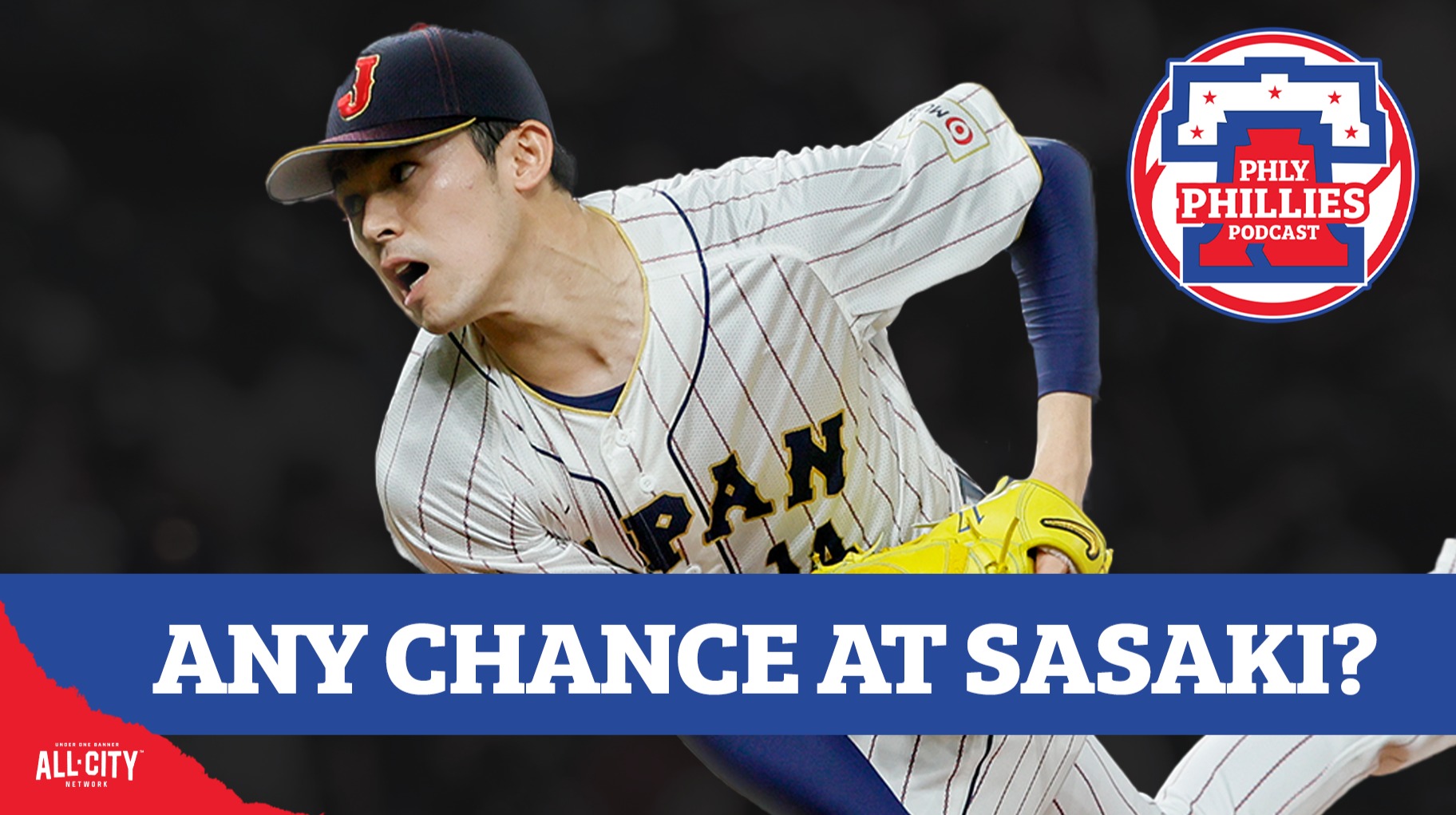 Do the Phillies have any chance at signing Roki Sasaki? | Preston Mattingly promoted