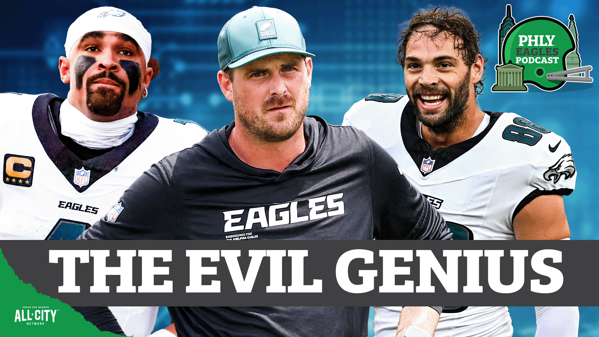 How Dallas Goedert Can UNLOCK Sean Mannion's New Scheme For Jalen Hurts | PHLY Eagles Podcast