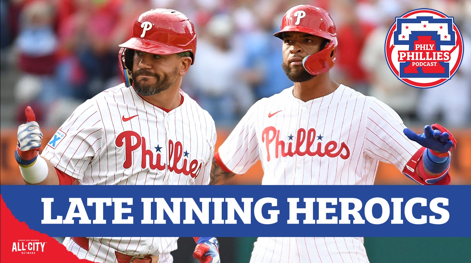 Phillies crush Rockies bullpen | Schwarber, Kepler, Casty homer in win