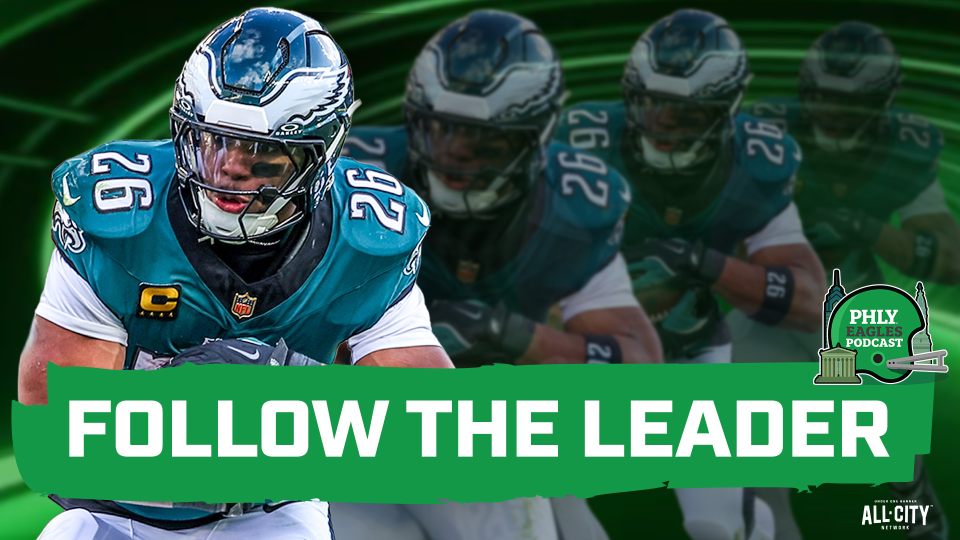The Eagles’ Path To Relevance Must Be Led By Saquon Barkley | PHLY Eagles Podcast