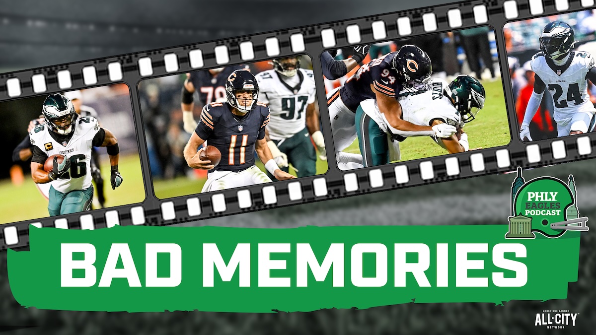 Eagles Film Review: As Drew Mukuba Struggles, Vic Fangio’s Defense Is Giving 2023 Vibes | PHLY