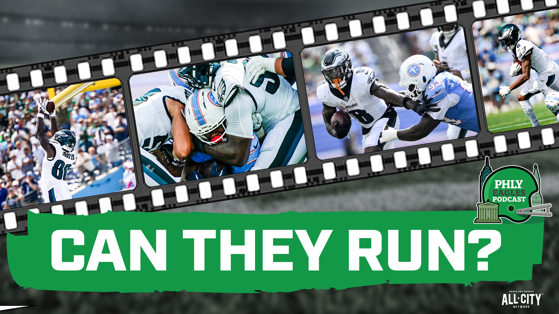Eagles Film Review: As Jalen Hurts Shines, How Can Sean Mannion Fix The Running Game? | PHLY Eagles