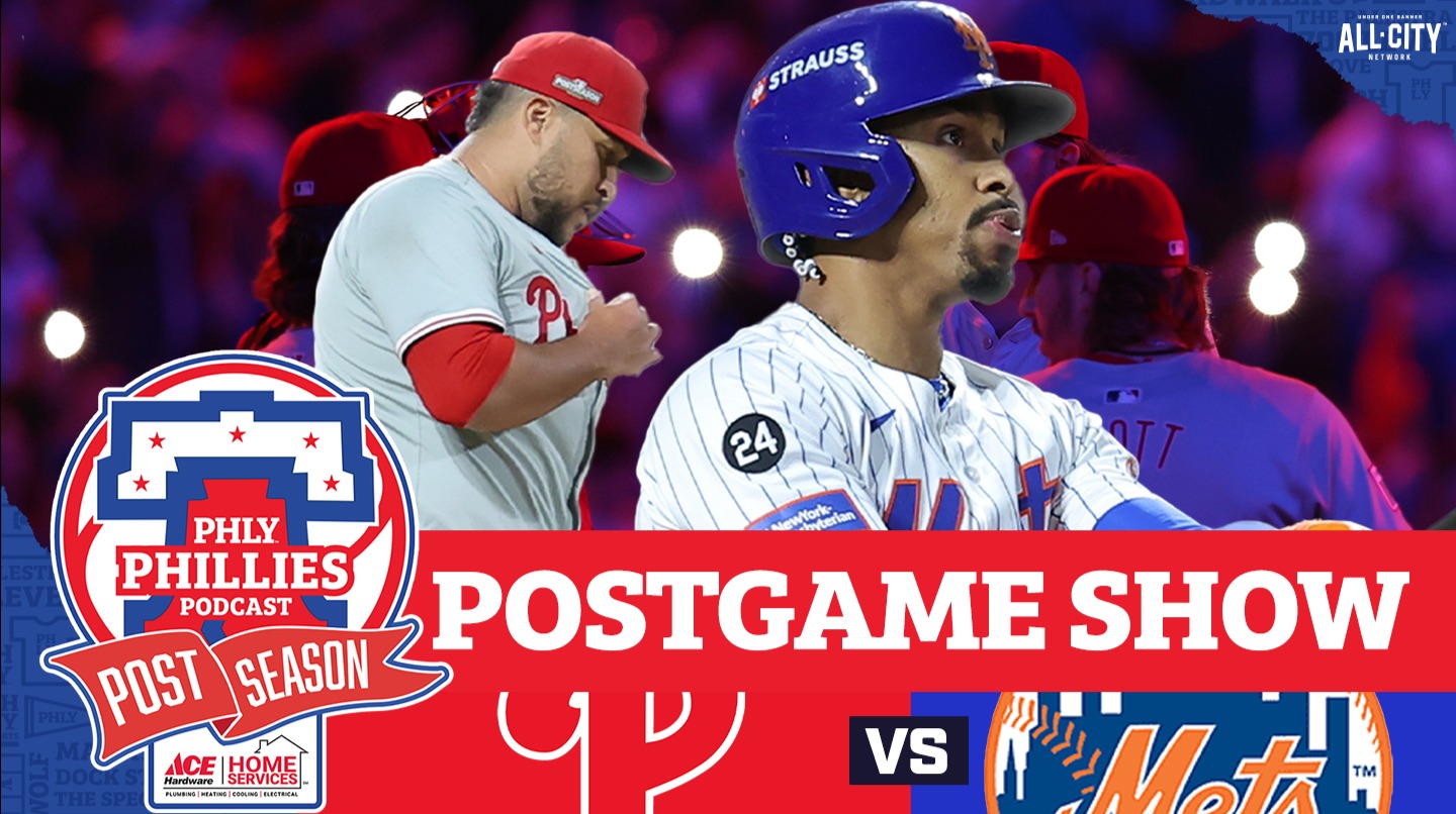 Francisco Lindor grand slam ends Phillies season, Mets win NLDS 3-1, advance to NLCS