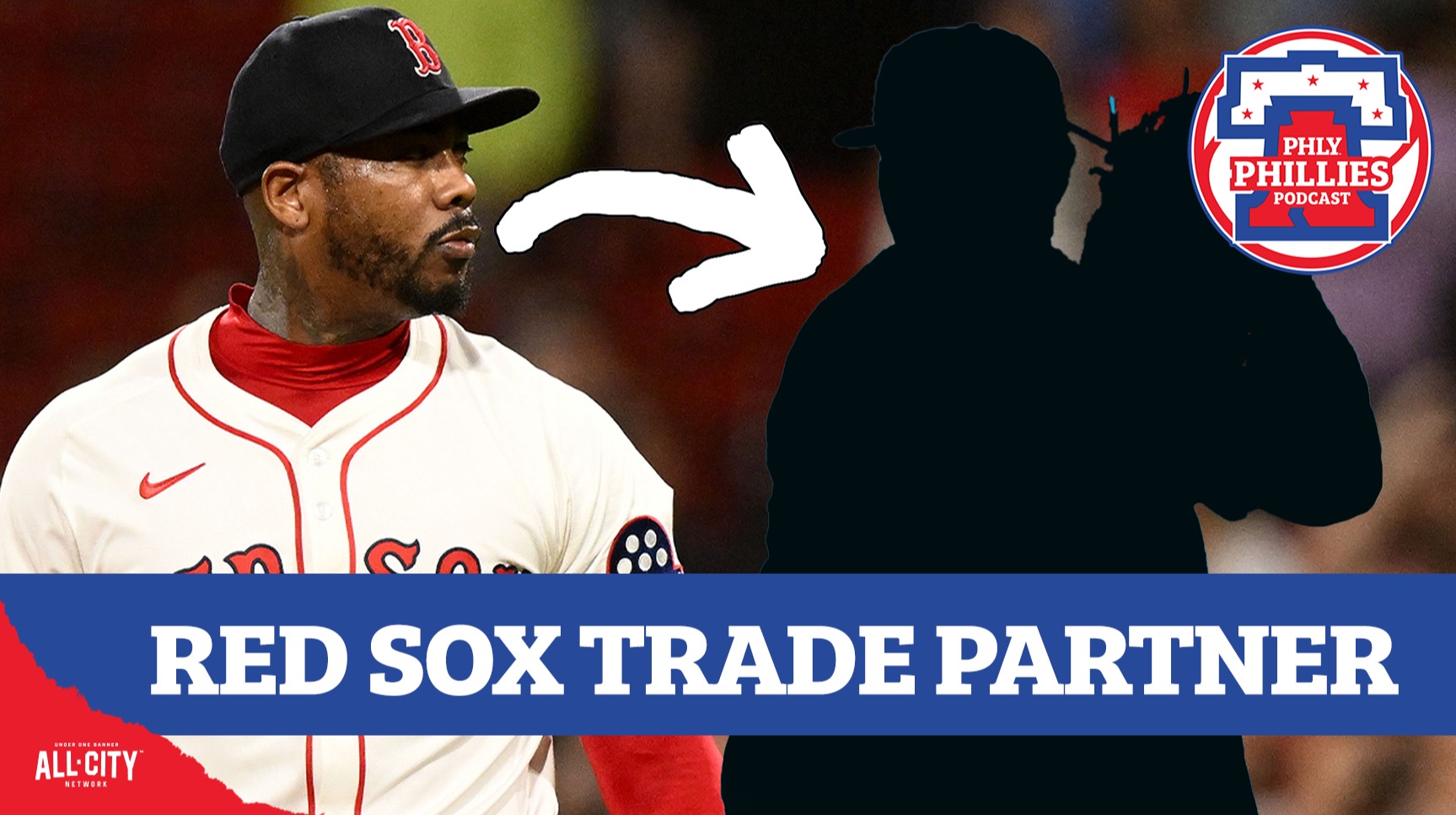 The Boston Red Sox RP the Phillies SHOULD trade for