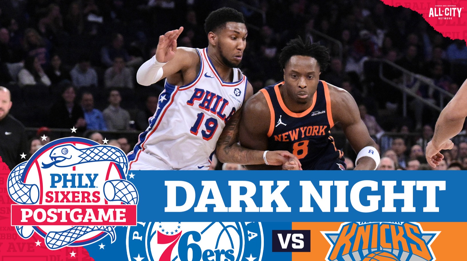 Sixers' drop 9th in a row after loss to Knicks, now 30 games under .500 | PHLY Sixers Postgame