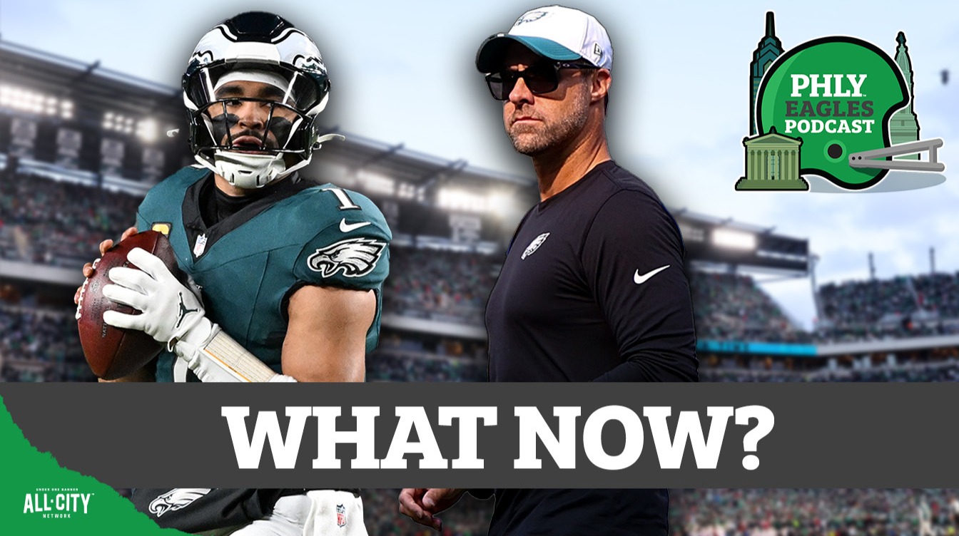 Eagles Postmortem: Jalen Hurts, Kevin Patullo & what comes next after a disappointing end