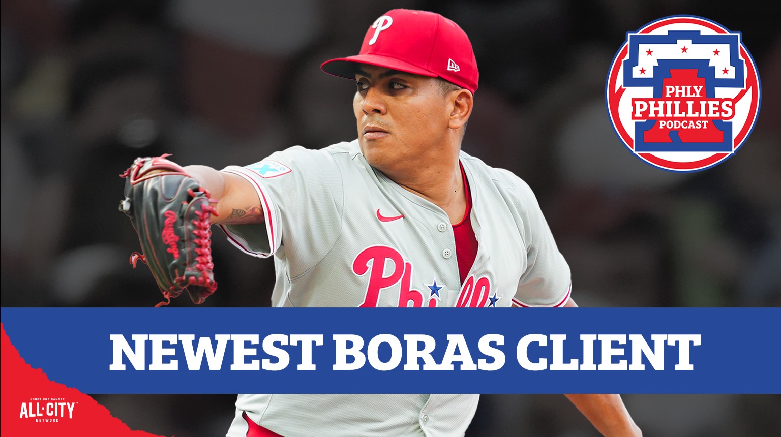 Ranger Suarez joins Scott Boras client list | Teoscar Hernandez, Phillies interest?