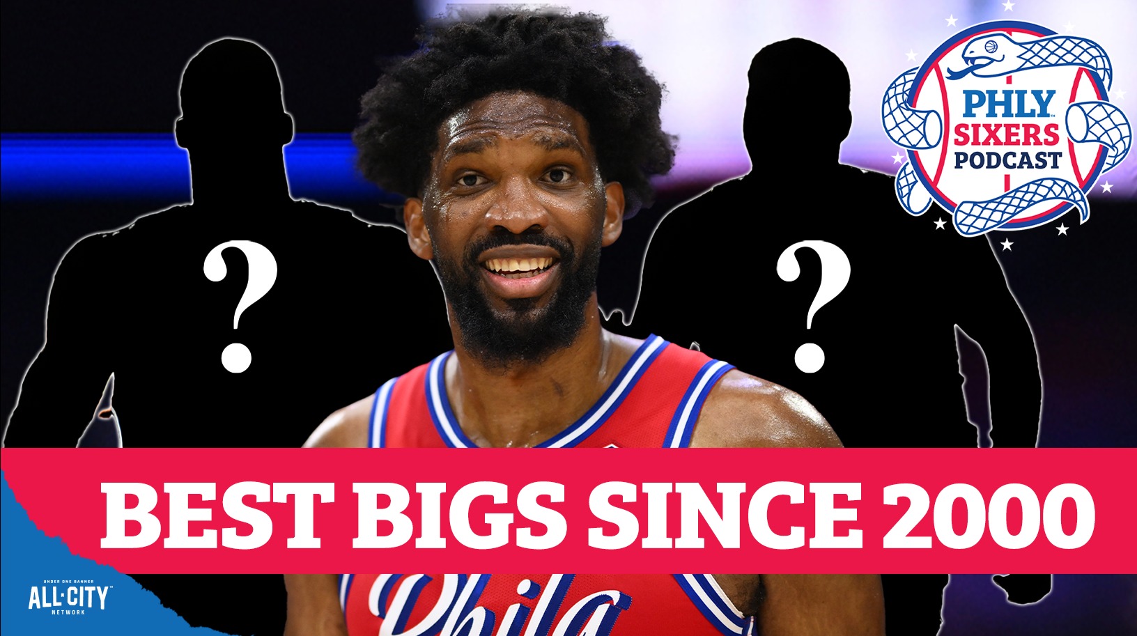 Ranking the best NBA centers since 2000 — where does Joel Embiid rank?