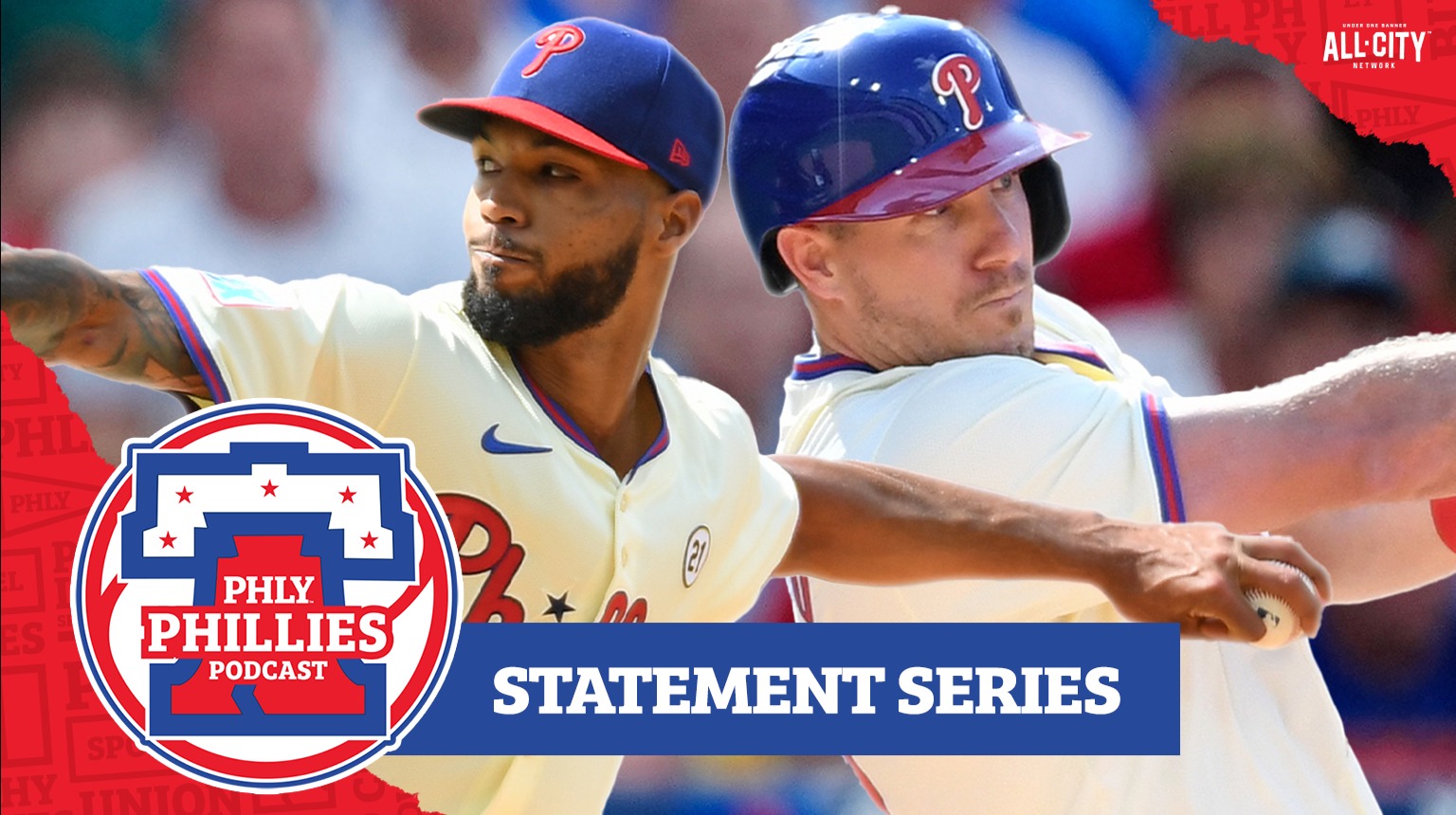 PHLY Phillies Podcast | Sanchez 7Ks, JT Realmuto walk off to win Mets series. Magic # is 5 | Brewers Preview