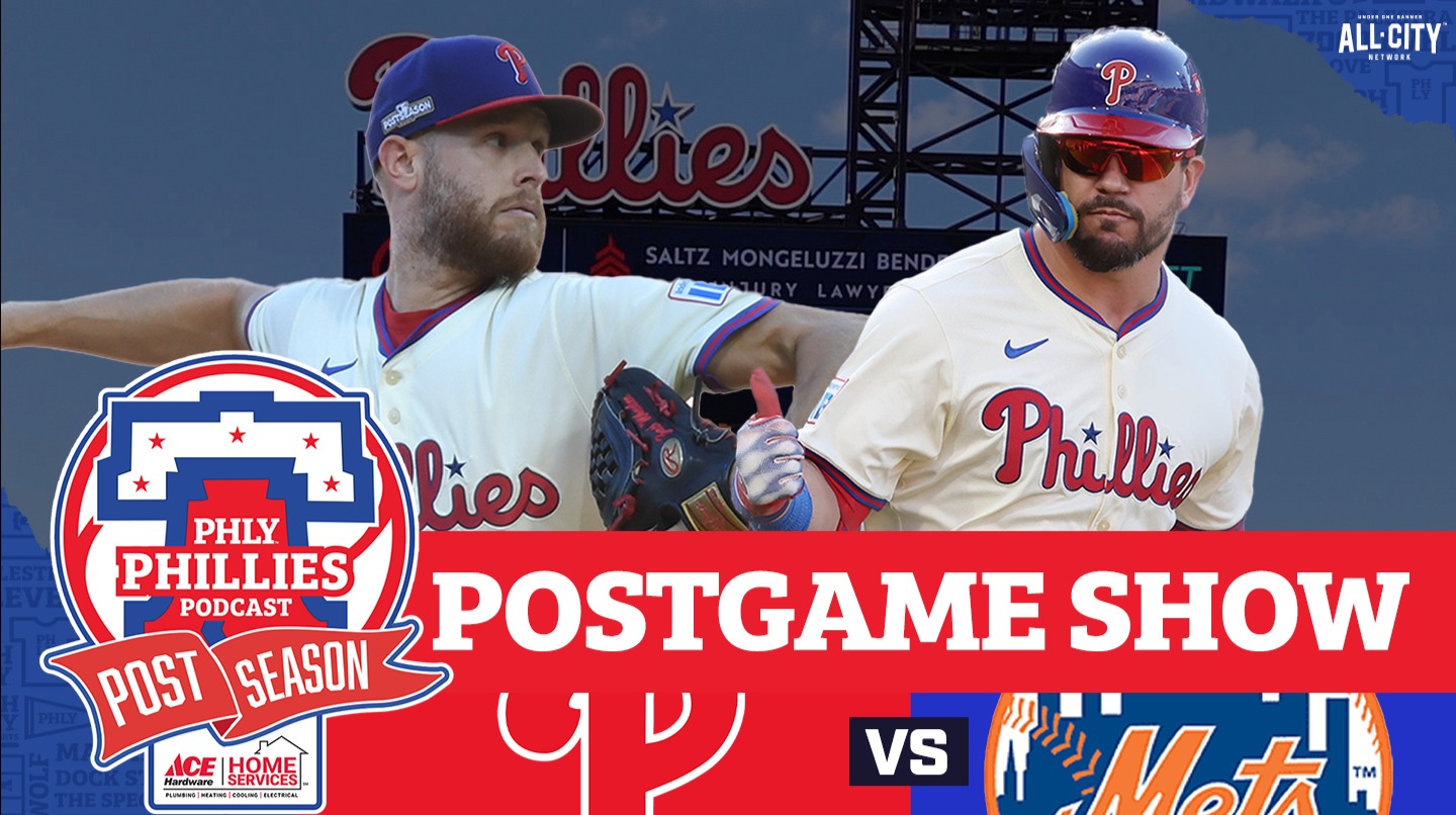 Zack Wheeler goes 7 shutout innings, but Phillies offense lifeless, lose 6-2 to New York Mets