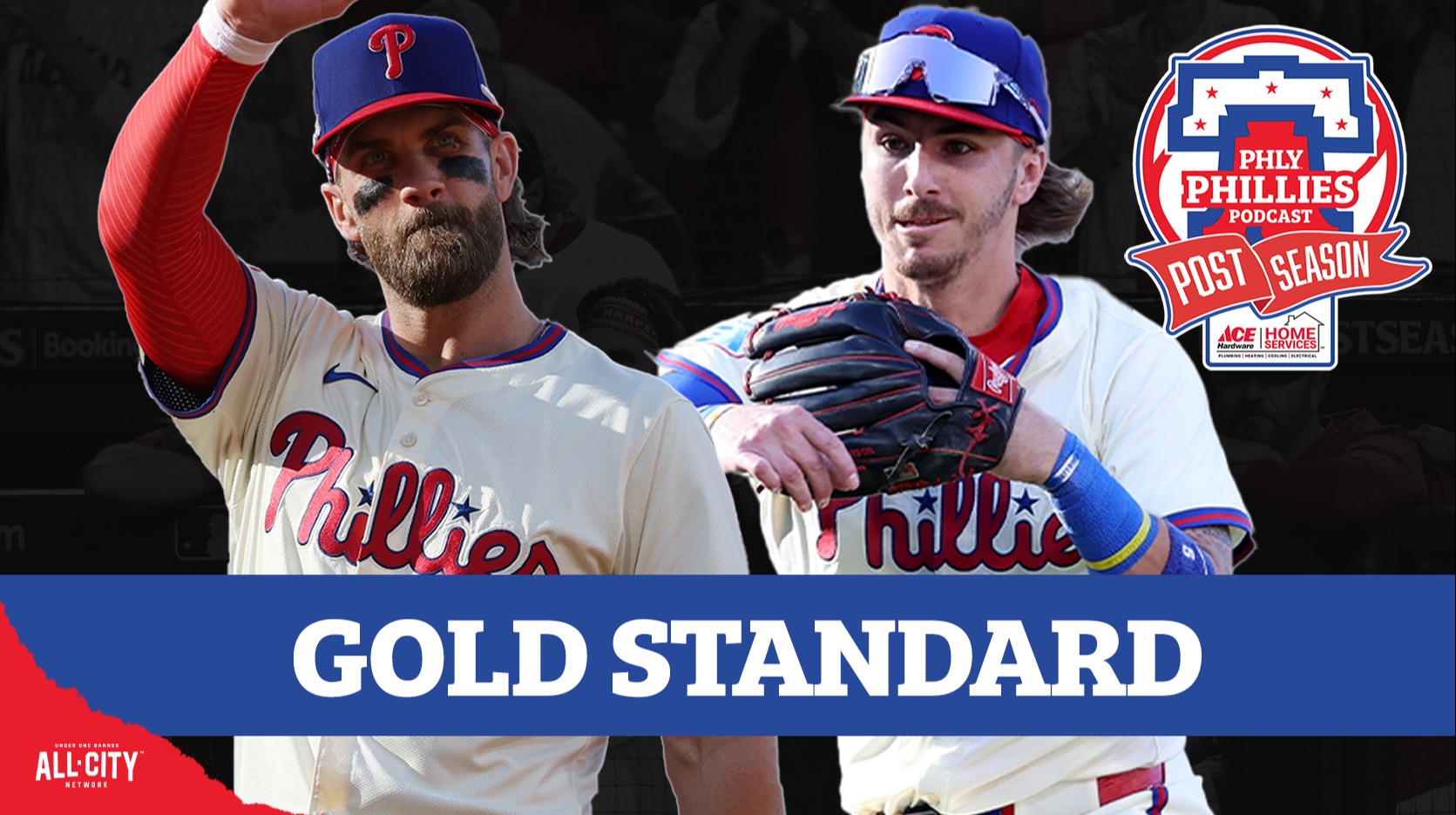 Bryce Harper, Bryson Stott, four total Phillies named Gold Glove Finalists | MLB Playoffs