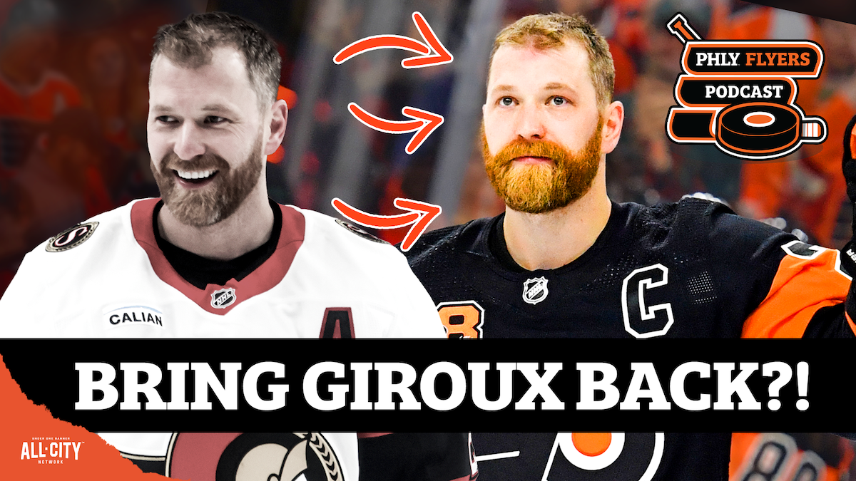 Flyers GM Danny Briere’s Exit Interview; Bring Back Claude Giroux? | PHLY Flyers Podcast