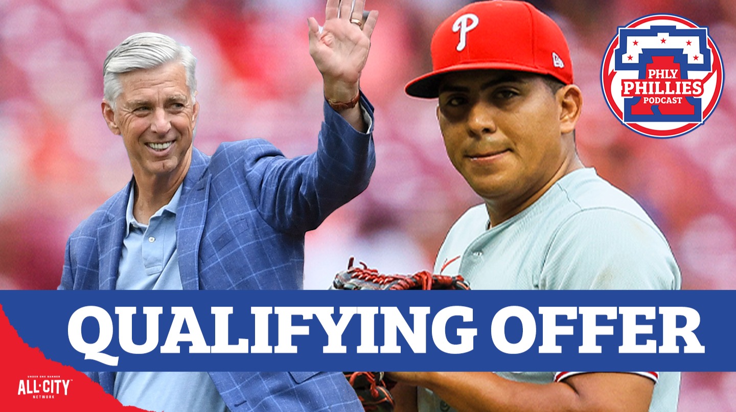 Will the Phillies offer Ranger Suarez a Qualifying Offer?