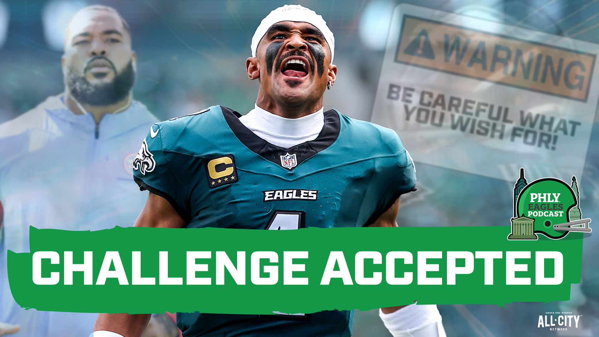 Can Eagles QB Jalen Hurts “Be A Quarterback” And Still Beat Jeffery Simmons’ Titans? | PHLY Eagles