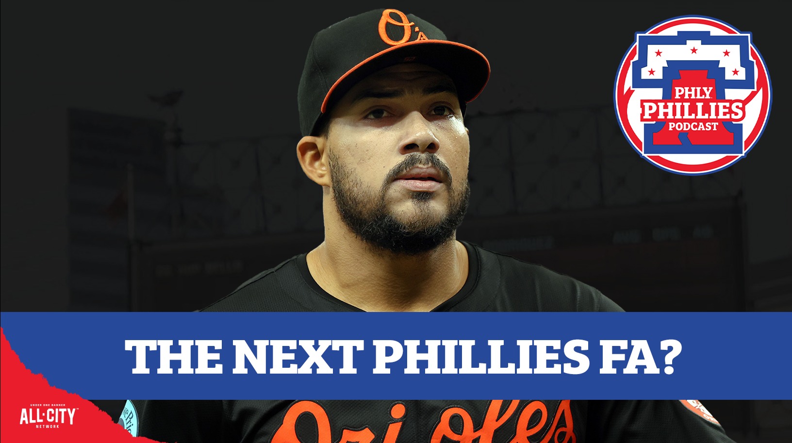 Is Anthony Santander Phillies top free agent target? + Juan Soto, RF Free Agents, Andrew Painter AFL