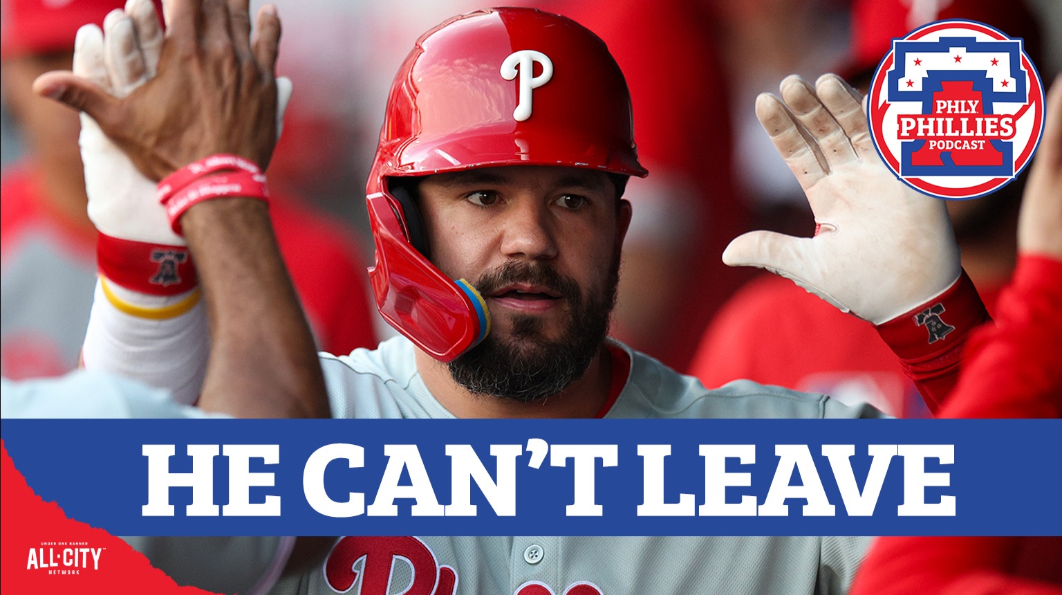 Kyle Schwarber CANNOT leave Philly | Bohm HR drought over | Wheeler dominates