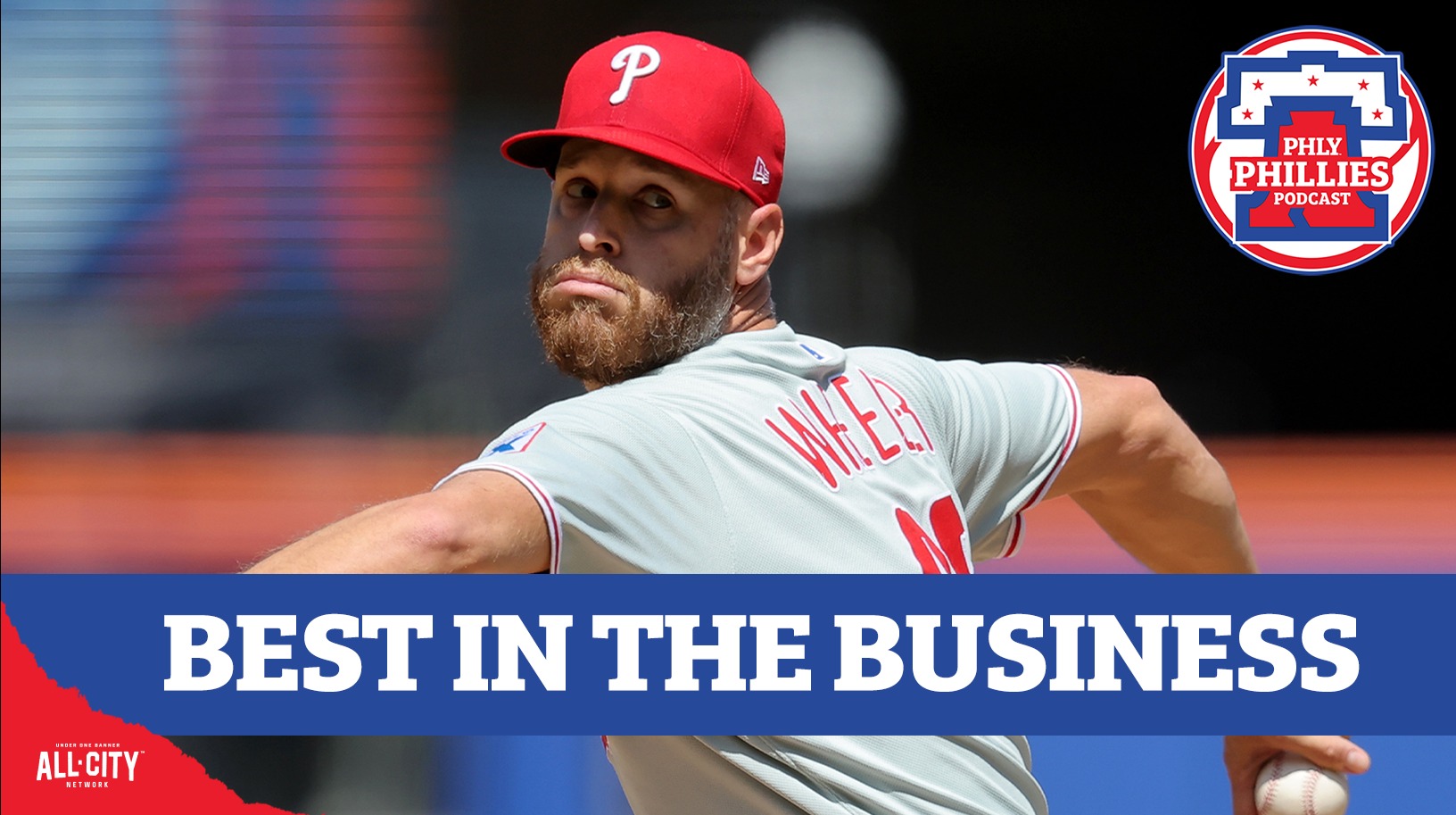 Has Zack Wheeler been the BEST SP in MLB since joining the Phillies?