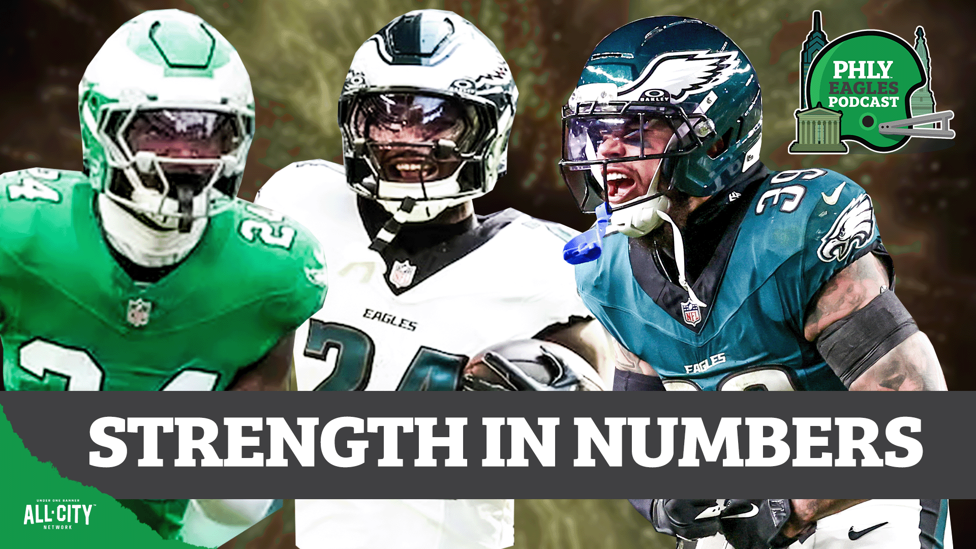 Safety IS NOT The Eagles’ Biggest Concern Entering 2026 | PHLY Eagles