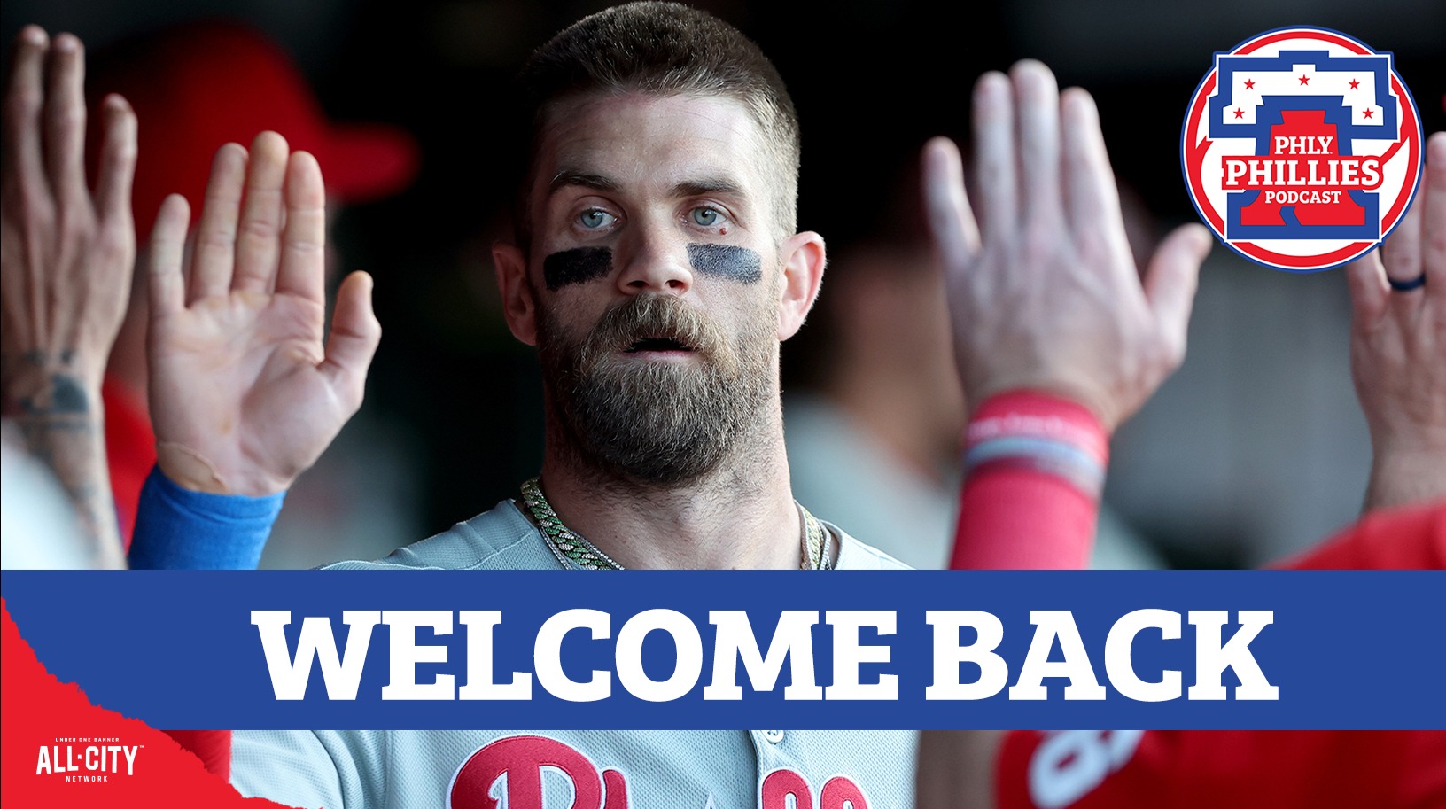 Welcome back, Bryce Harper! Phillies beat Blue Jays 8-3 with big 1st inning