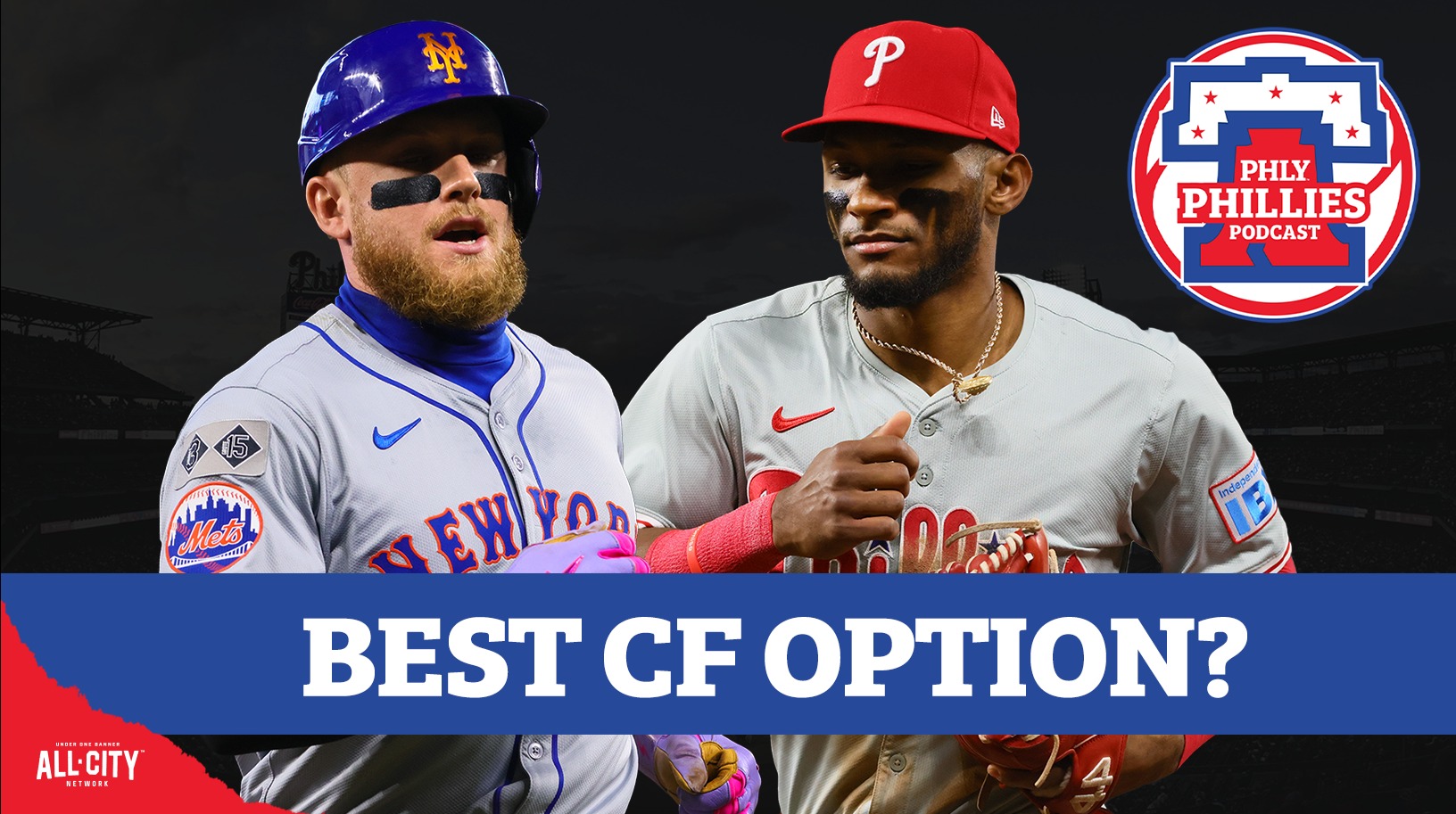 Is Johan Rojas the best CF option for the Phillies in 2025? | Garrett Crochet saga continues