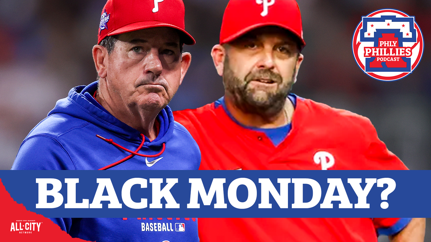 Phillies Continue To Plummet, Could Changes Be Coming? I PHLY Phillies Podcast
