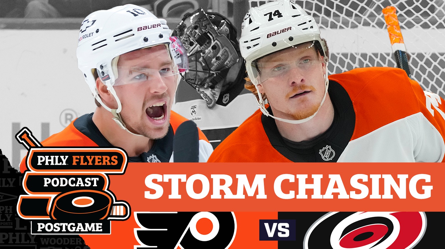 Bobby Brink OT goal waved off, Flyers fall to Hurricanes 4-3