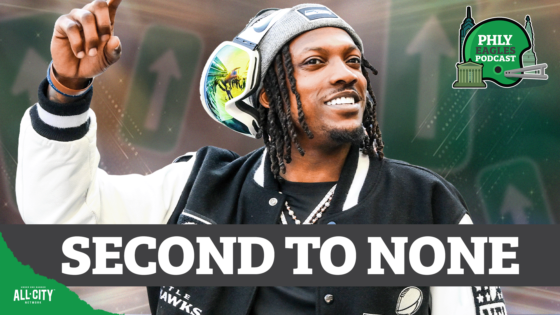 Why Riq Woolen Is Eagles’ BIGGEST WINNER This Spring | PHLY Eagles Podcast