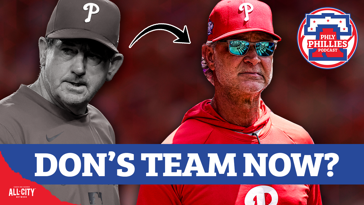Phillies Fire Rob Thomson And Begin Life With Don Mattingly As Coach I PHLY Phillies Podcast