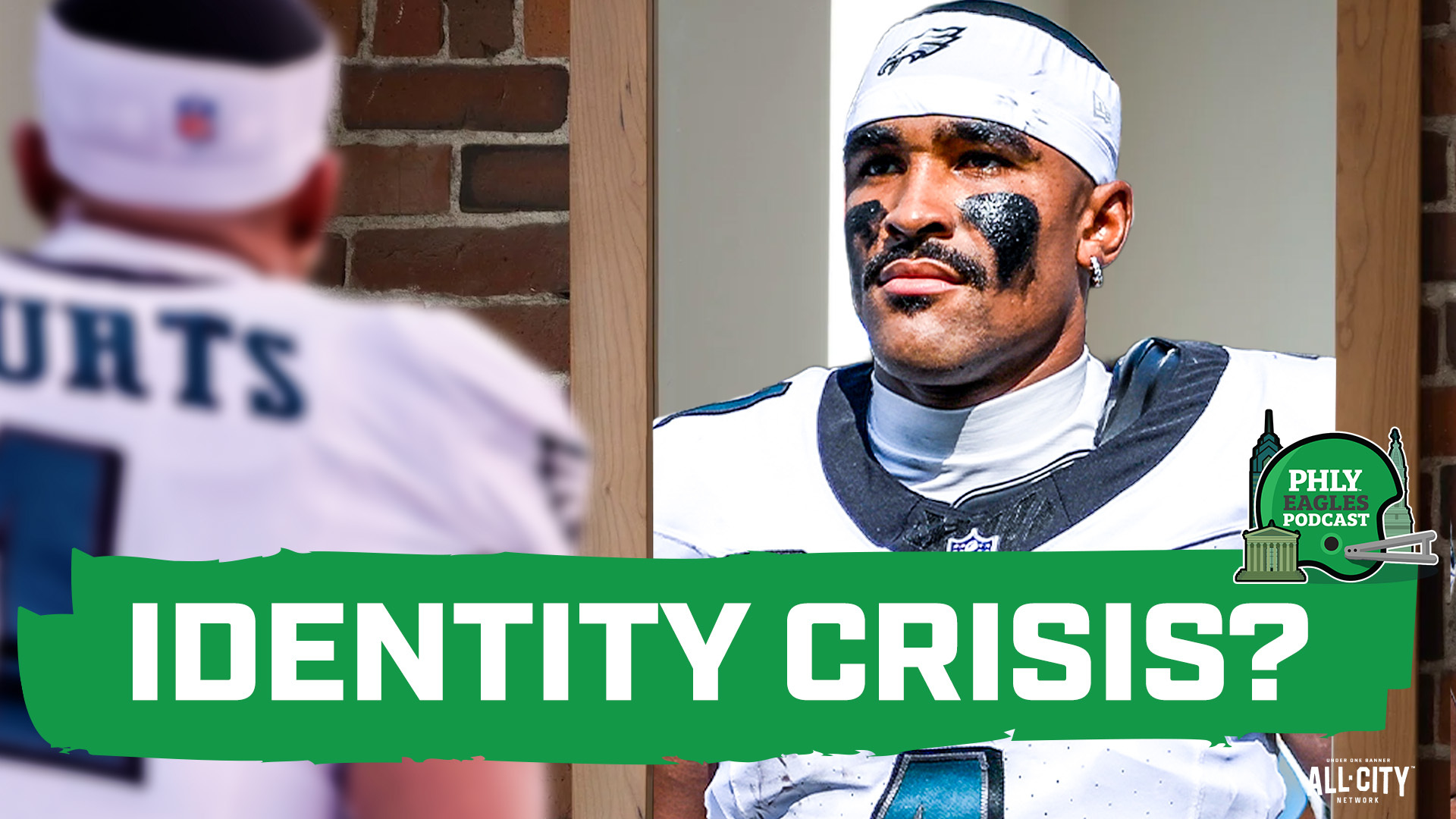 Who Are We? Jalen Hurts, Vic Fangio Try To Figure Out Eagles Identity | PHLY Eagles Podcast