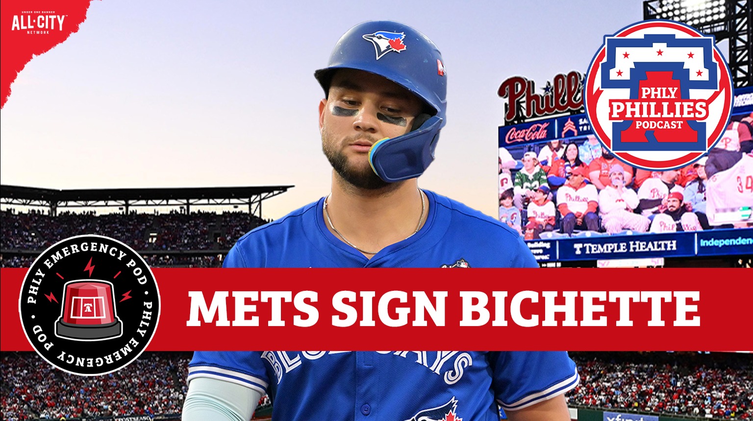 BREAKING: Bo Bichette signs with New York Mets | What do the Phillies do now?