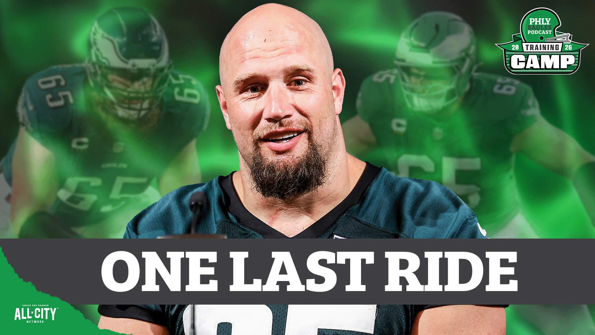 Eagles Training Camp, Day 8: Lane Johnson's Final Season, Plus Scrimmage Day! | PHLY Eagles Podcast